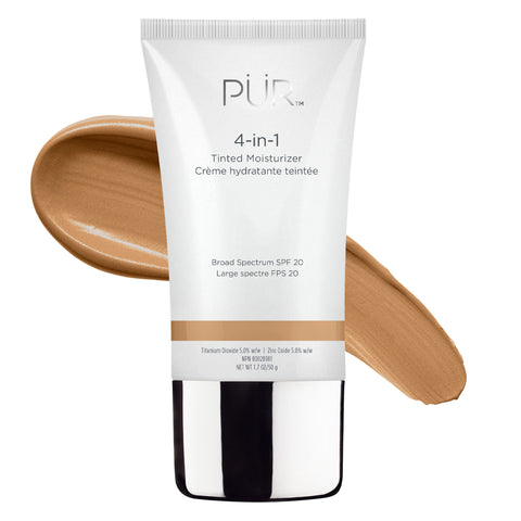 4-in-1 Tinted Moisturizer Broad Spectrum SPF20