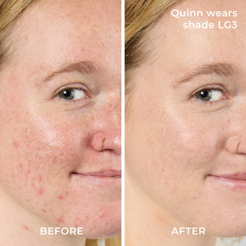 4-in-1 Skin Tint  Mineral Sunscreen Broad Spectrum SPF 50