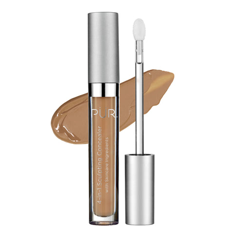 4-in-1 Sculpting Concealer with Skincare Ingredients