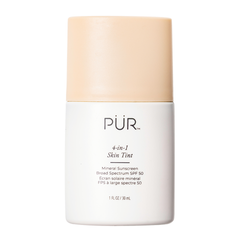 4-in-1 Skin Tint  Mineral Sunscreen Broad Spectrum SPF 50