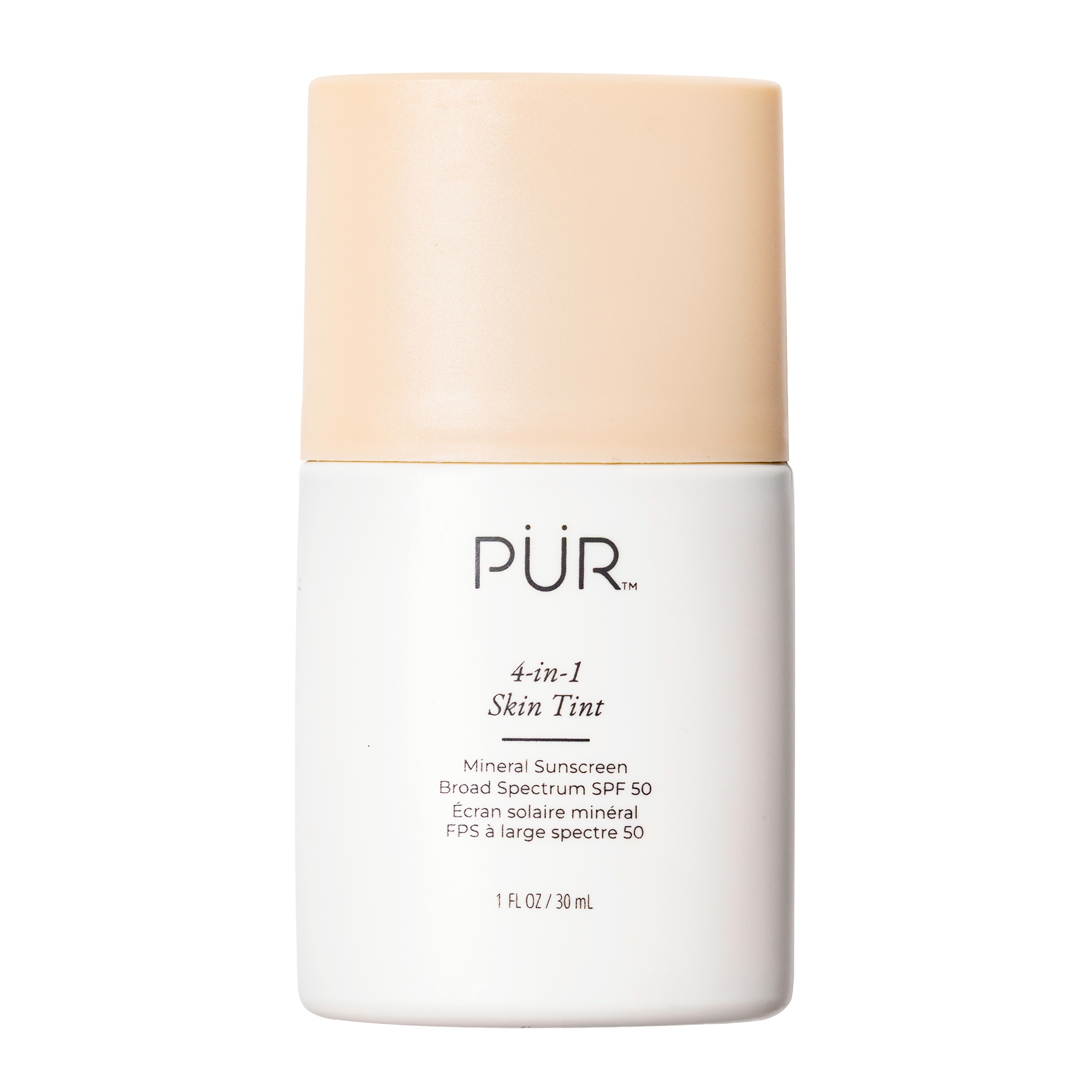 4-in-1 Skin Tint  Mineral Sunscreen Broad Spectrum SPF 50