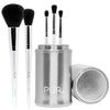 5-Piece Brush Set with Holder