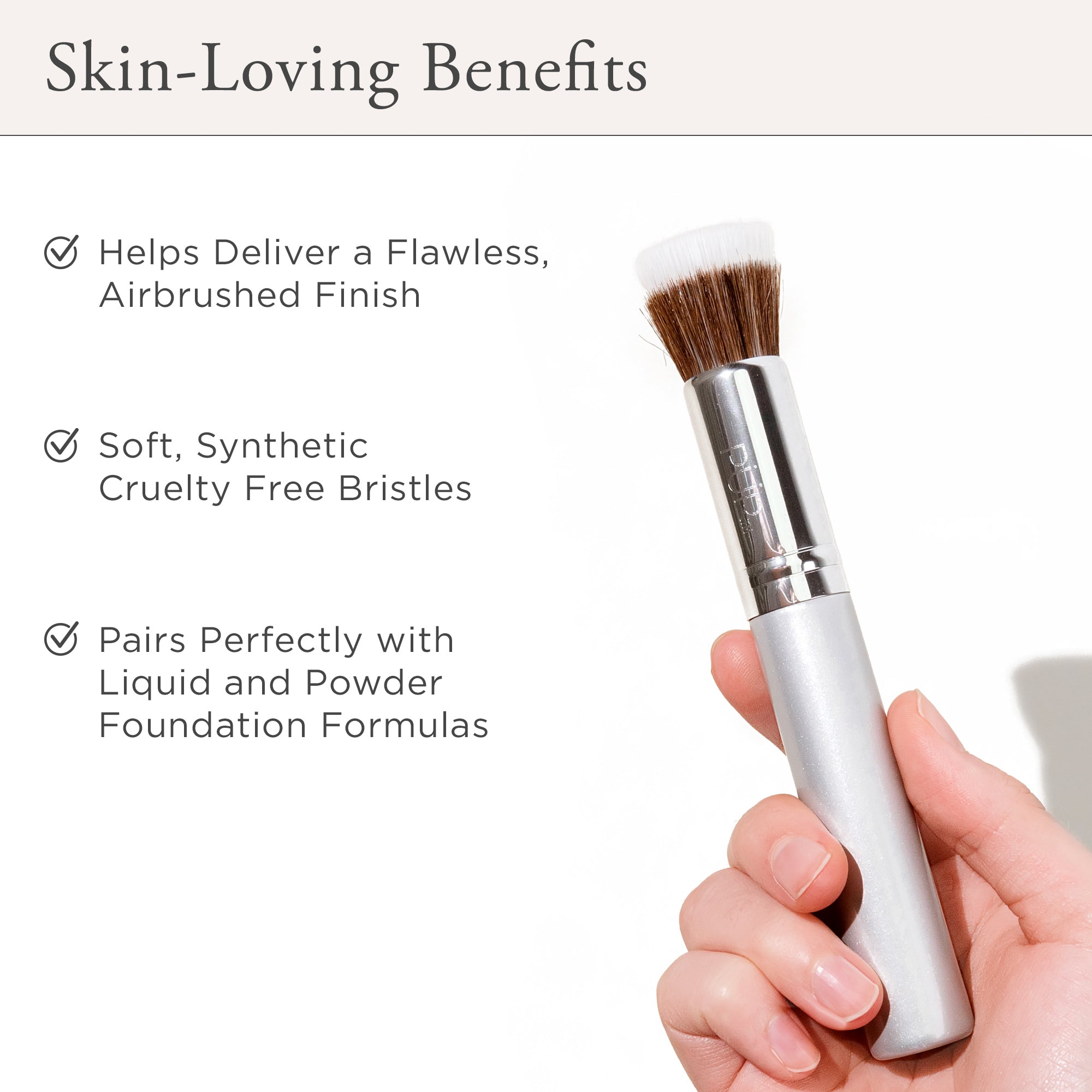 Liquid Chisel Brush