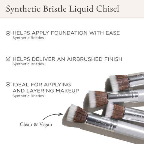 Liquid Chisel Brush