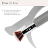 Liquid Chisel Brush