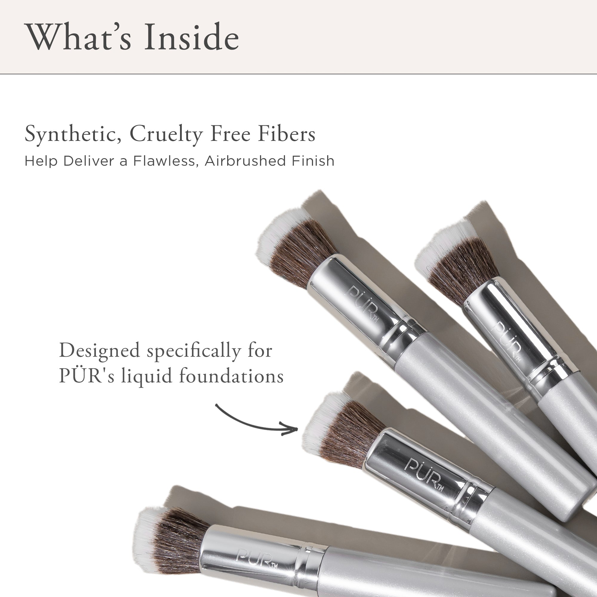 Liquid Chisel Brush
