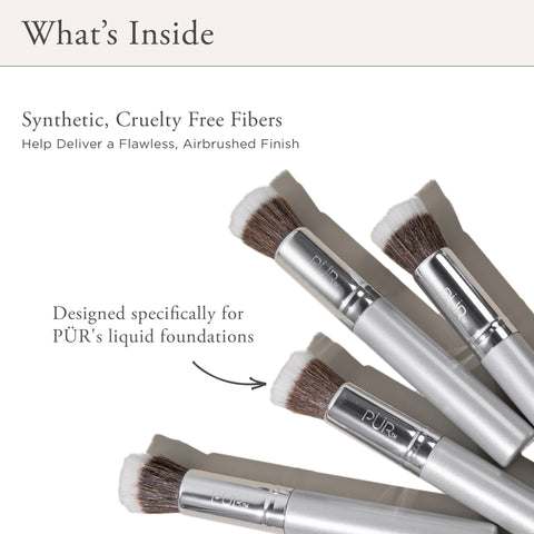 Liquid Chisel Brush