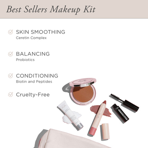 Daily Accessories 4-Piece Best Sellers Kit
