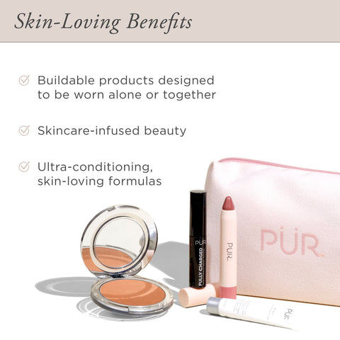 Daily Accessories 4-Piece Best Sellers Kit