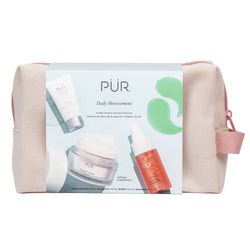Product Image for Daily Skinvestment 4-Step Simple Skincare Routine