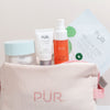 Daily Skinvestment 4-Step Simple Skincare Routine