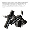 Fully Charged Mascara Powered by Magnetic Technology