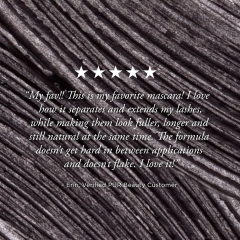 Fully Charged Mascara Powered by Magnetic Technology