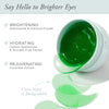 Mellow Eyes 30 Pairs Hemp-Infused Eye Patches