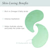 Mellow Eyes 30 Pairs Hemp-Infused Eye Patches