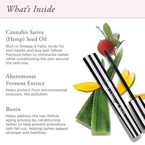 On Point Mascara with Hemp