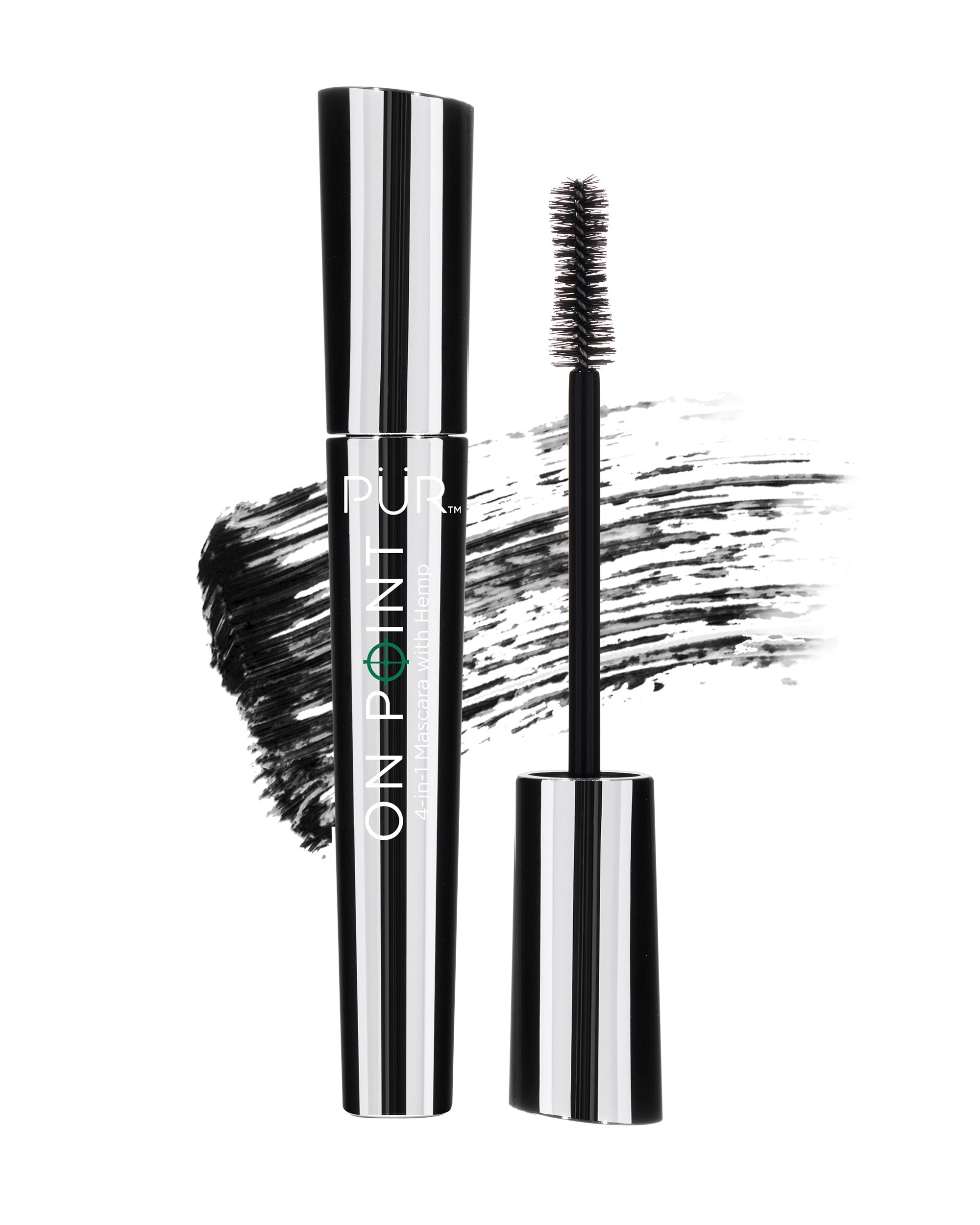 On Point Mascara with Hemp