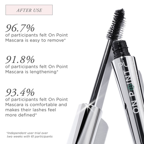 On Point Mascara with Hemp