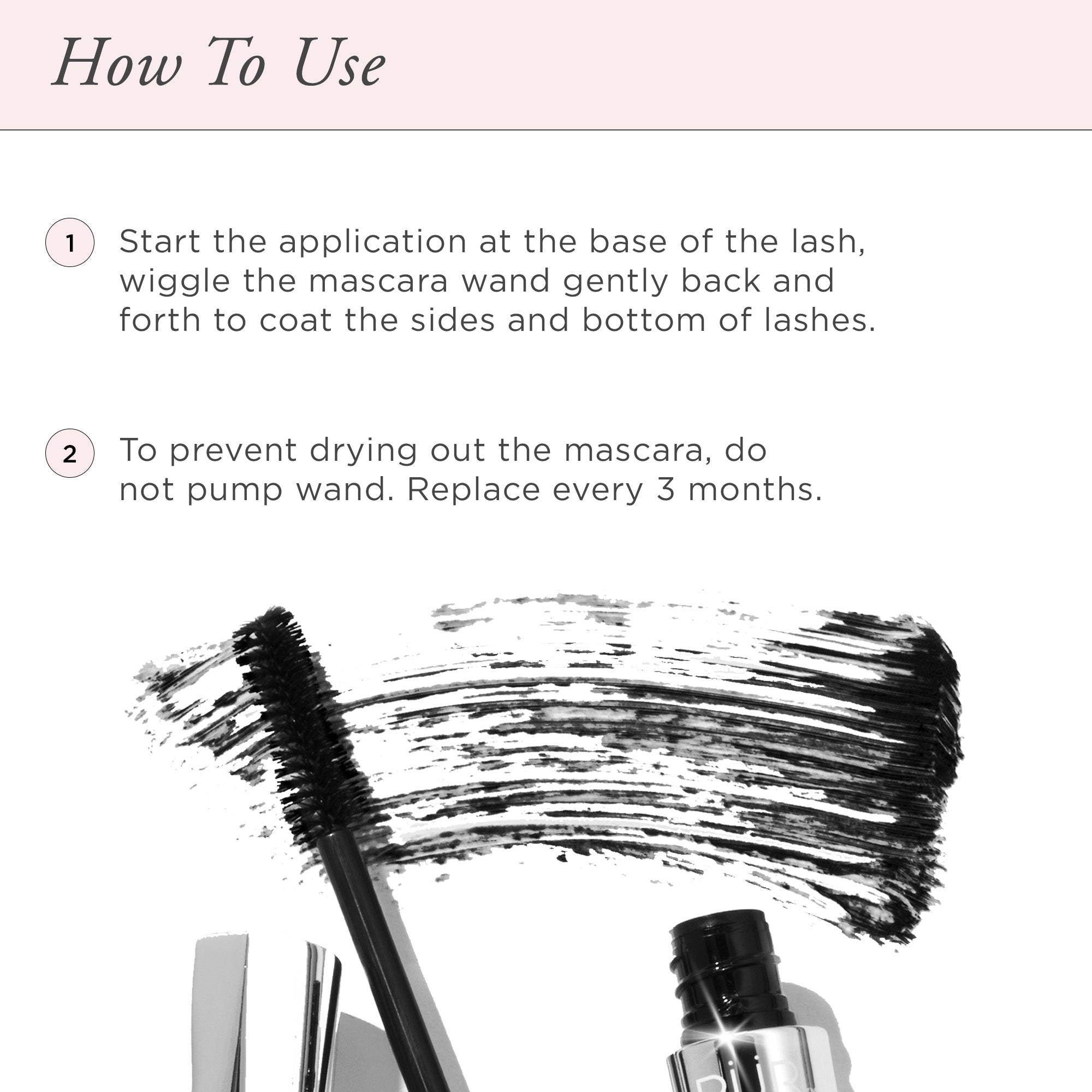On Point Mascara with Hemp