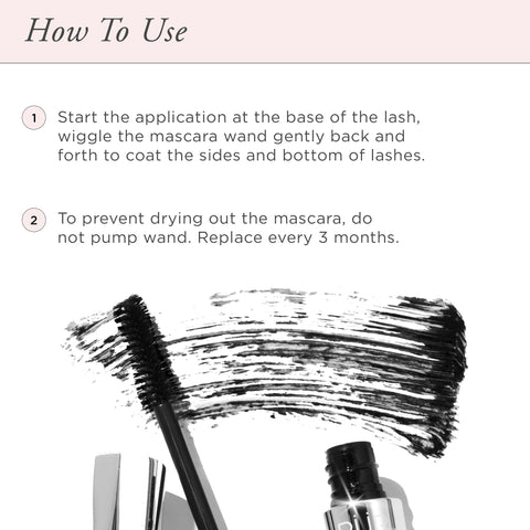 On Point Mascara with Hemp