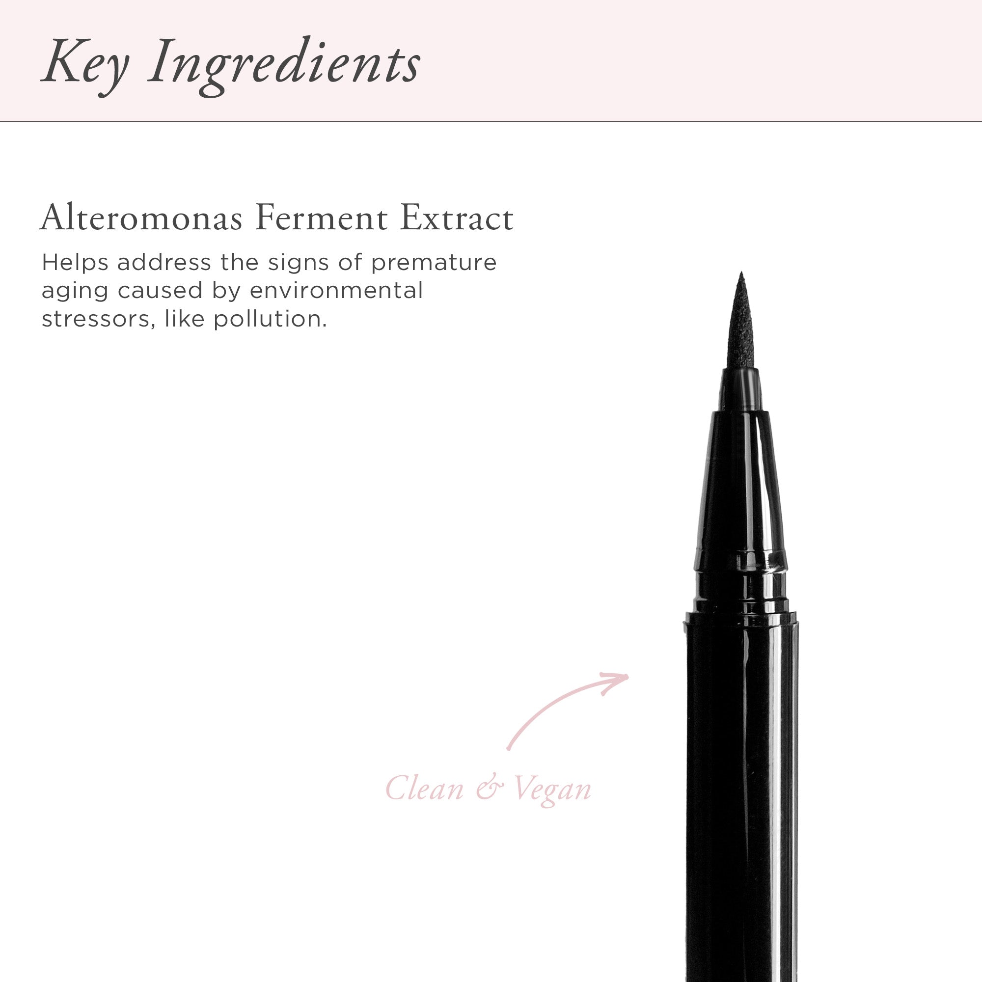 On Point Waterproof Liquid Eyeliner Pen