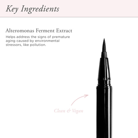 On Point Waterproof Liquid Eyeliner Pen