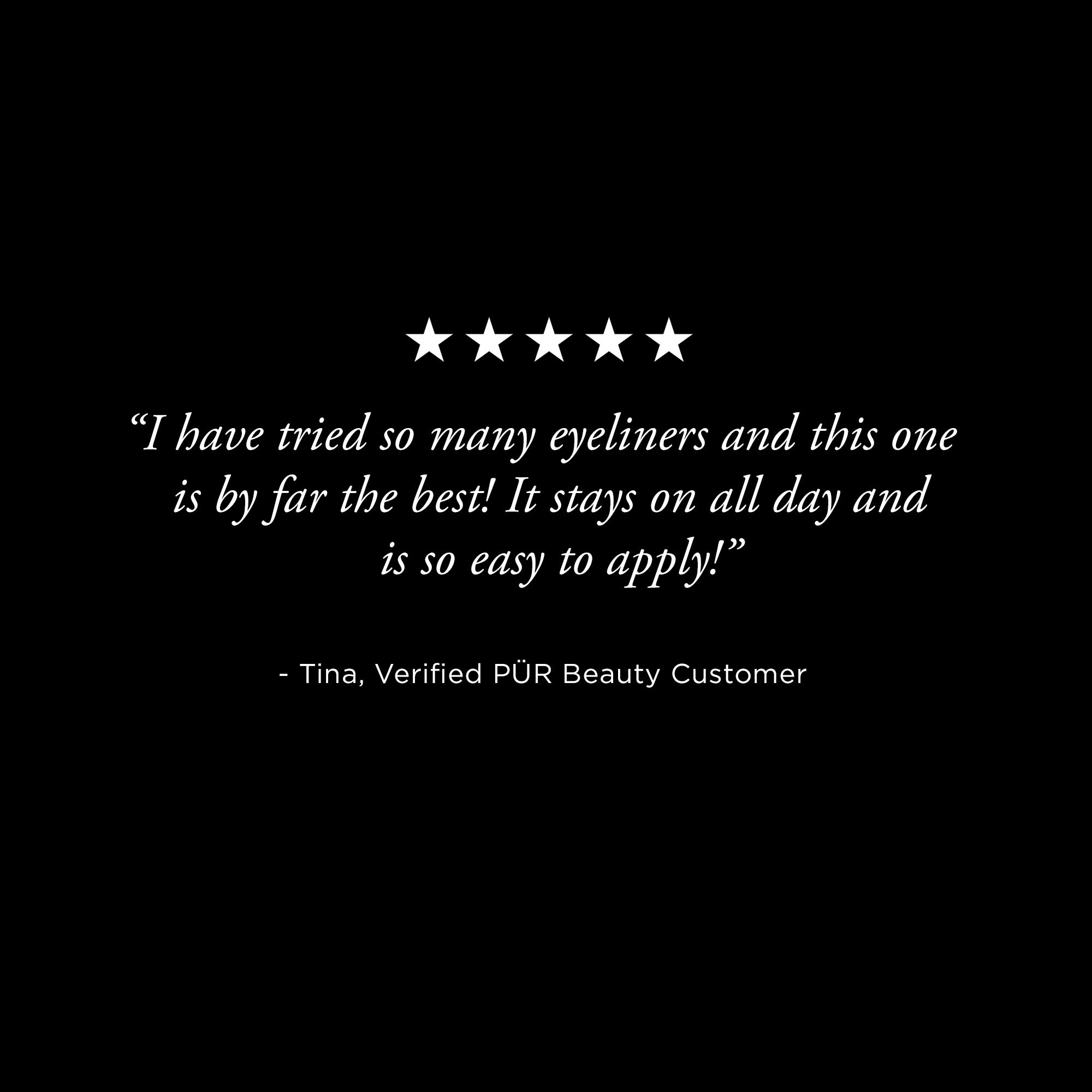 On Point Waterproof Liquid Eyeliner Pen