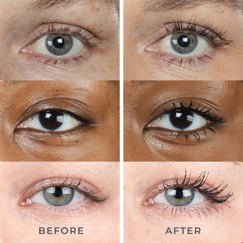 The Travel Set 2-Piece Volumizing Mascara Kit