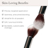 Airbrush Blurring Powder Brush