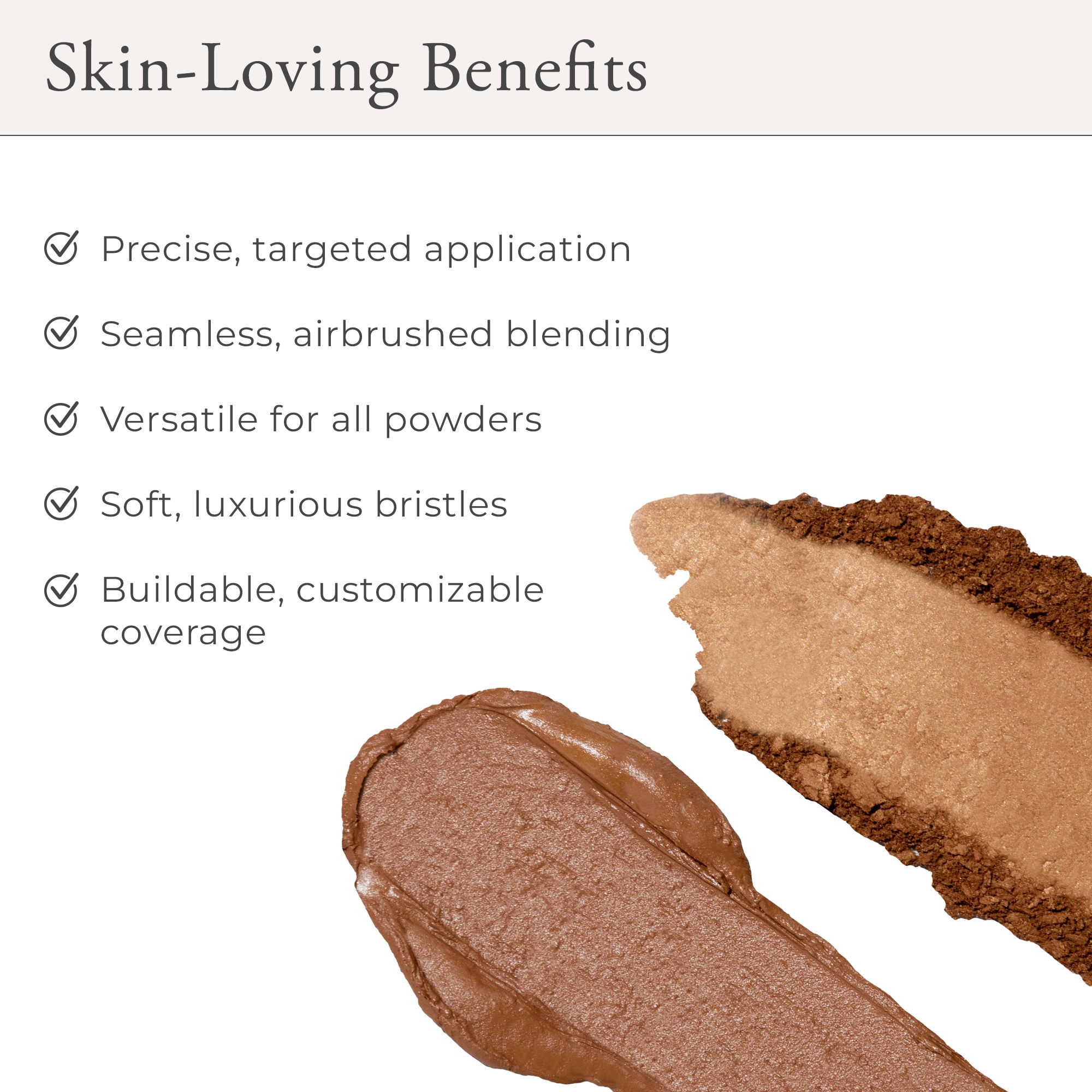 PUR Silky Tint Creamy Multitasking Stick w/ Blush Duo Mineral Glow + Bronze Babe