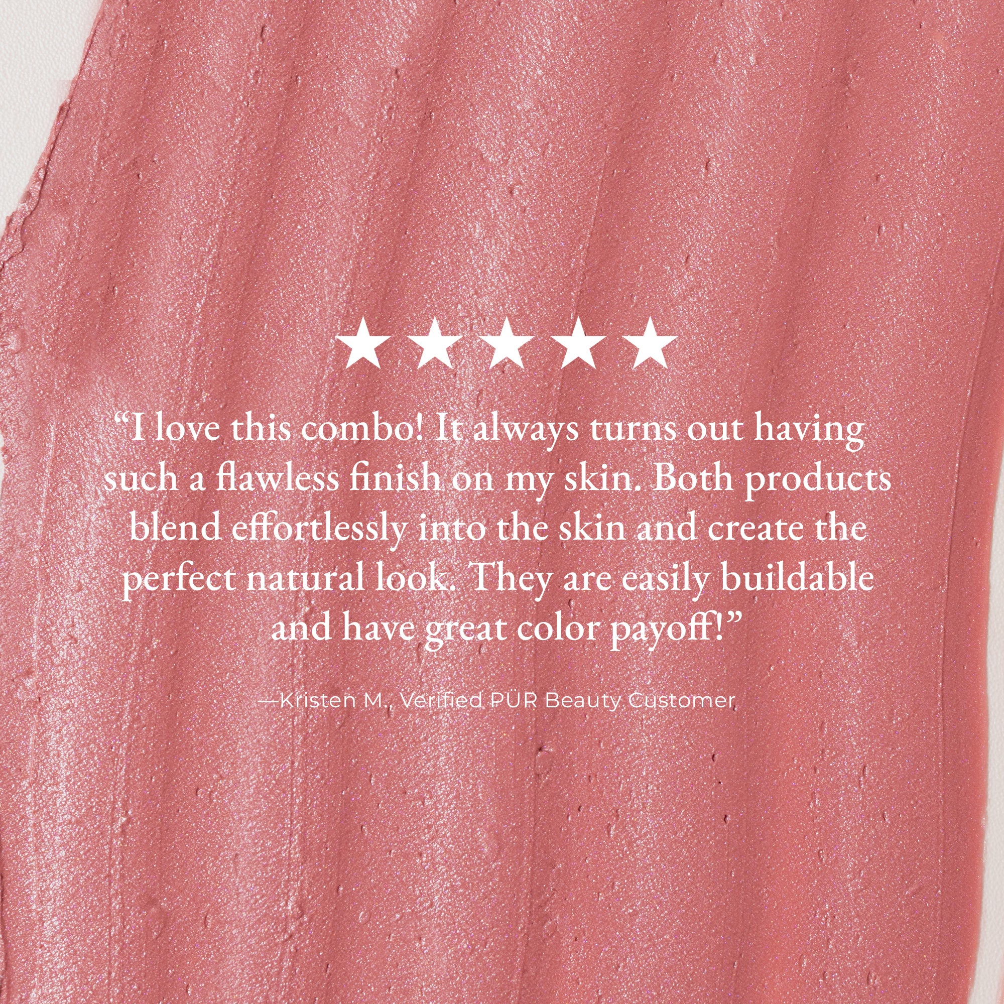 PUR Silky Tint Creamy Multitasking Stick w/ Blush Duo Berry Best + Berry Beautiful Blushing Act