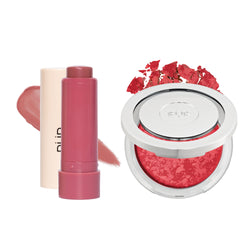 Product Image for PUR Silky Tint Creamy Multitasking Stick w/ Blush Duo Berry Best + Berry Beautiful Blushing Act