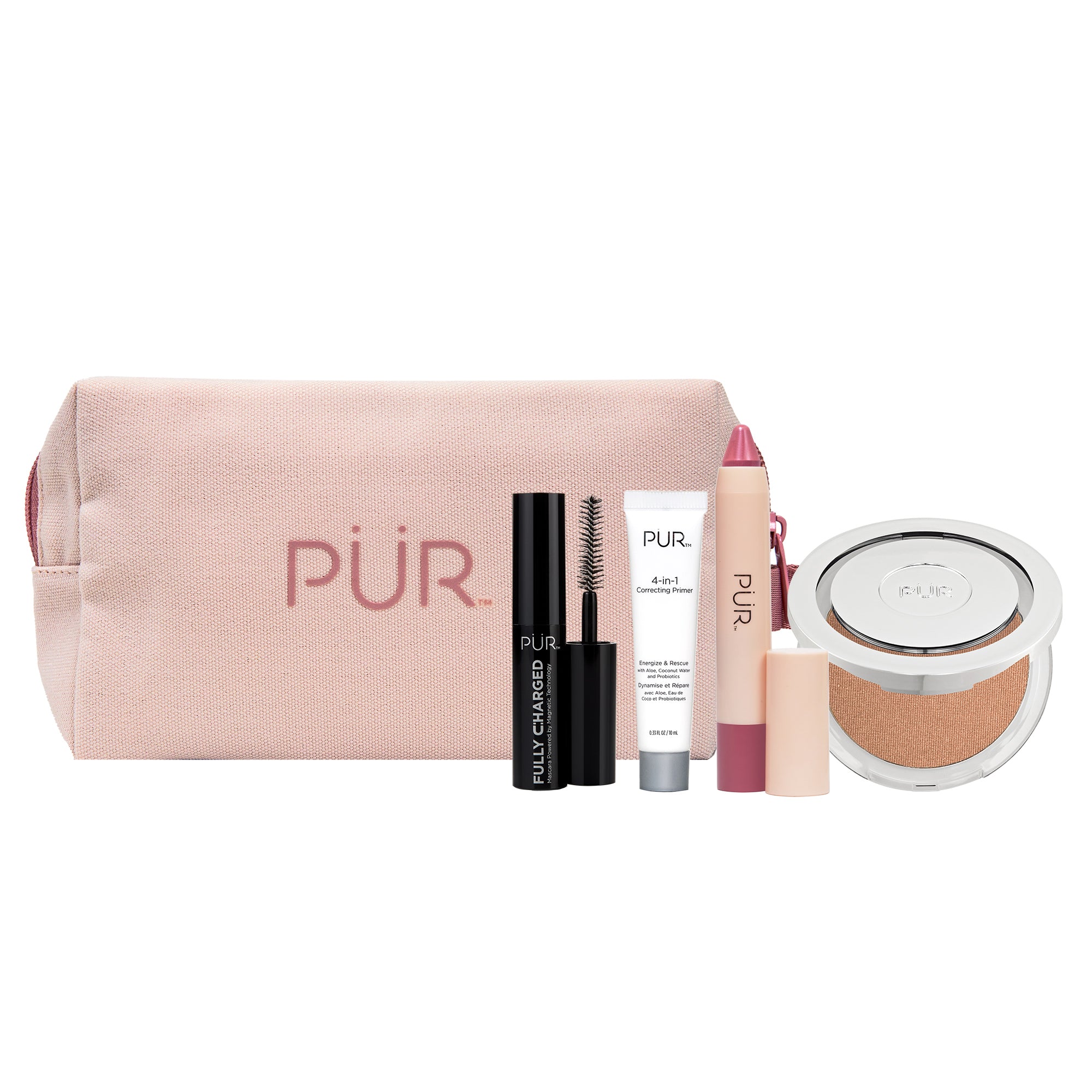 Daily Accessories 4-Piece Best Sellers Kit