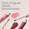 The Glossy Set 2-Piece Multitasking Lip Tint Kit