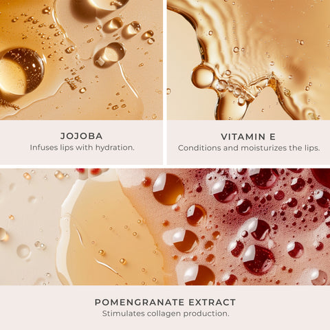 The Glossy Set 2-Piece Multitasking Lip Tint Kit