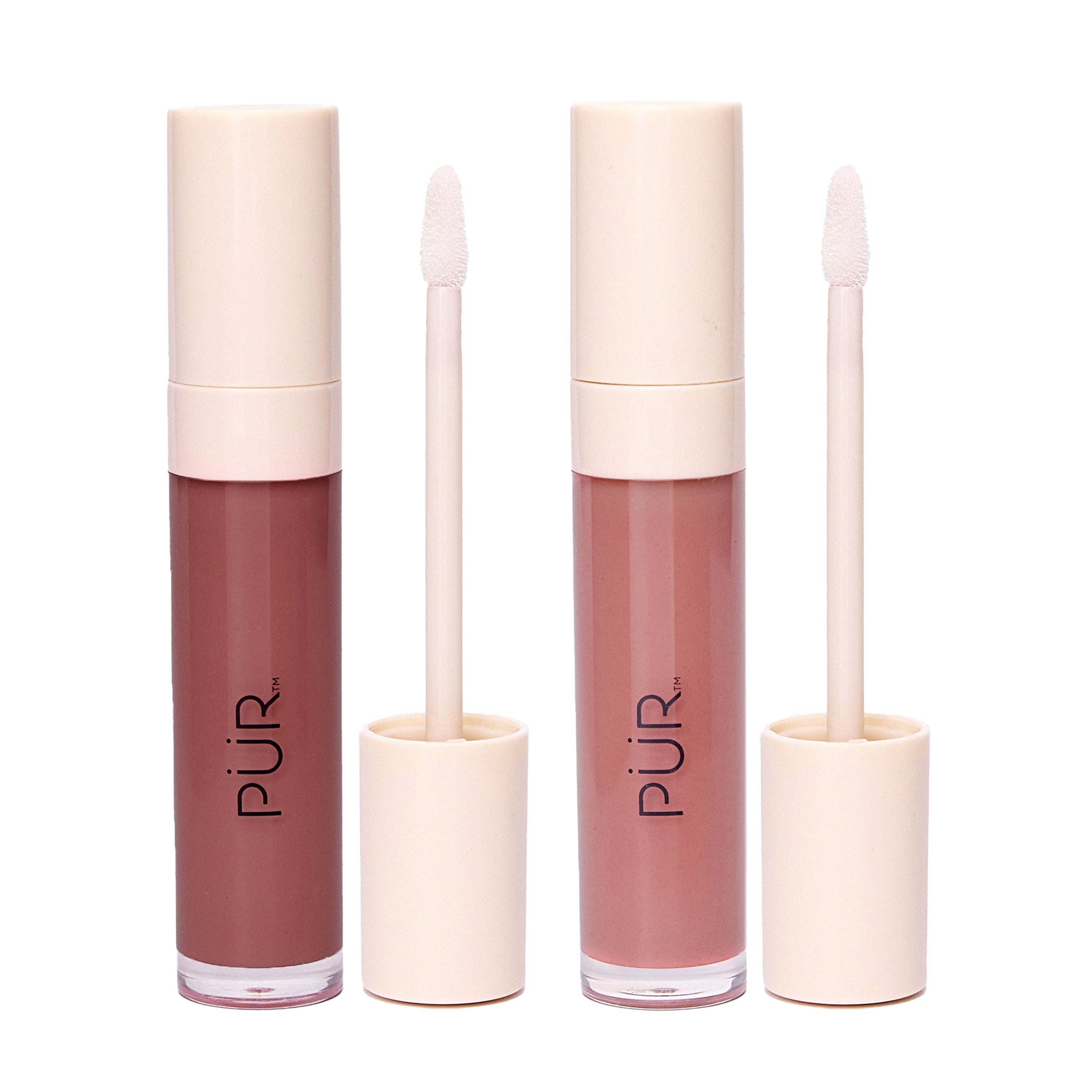 The Glossy Set 2-Piece Multitasking Lip Tint Kit
