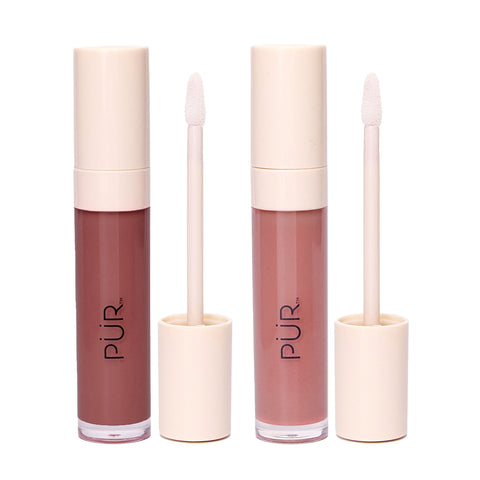 The Glossy Set 2-Piece Multitasking Lip Tint Kit