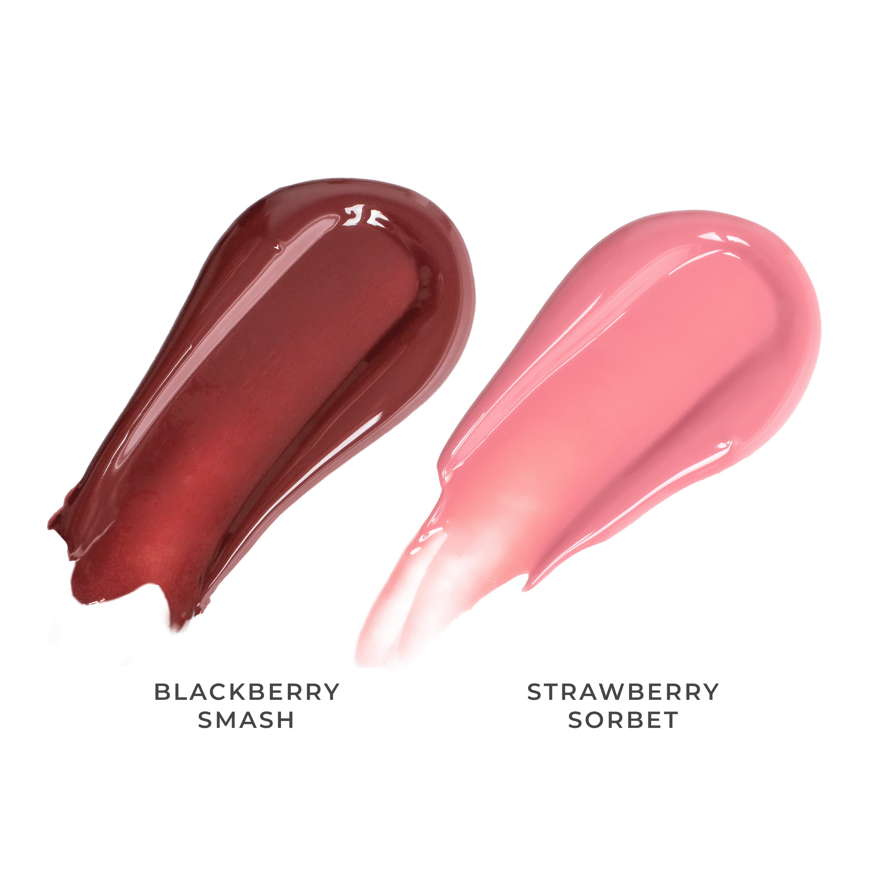 The Glossy Set 2-Piece Multitasking Lip Tint Kit
