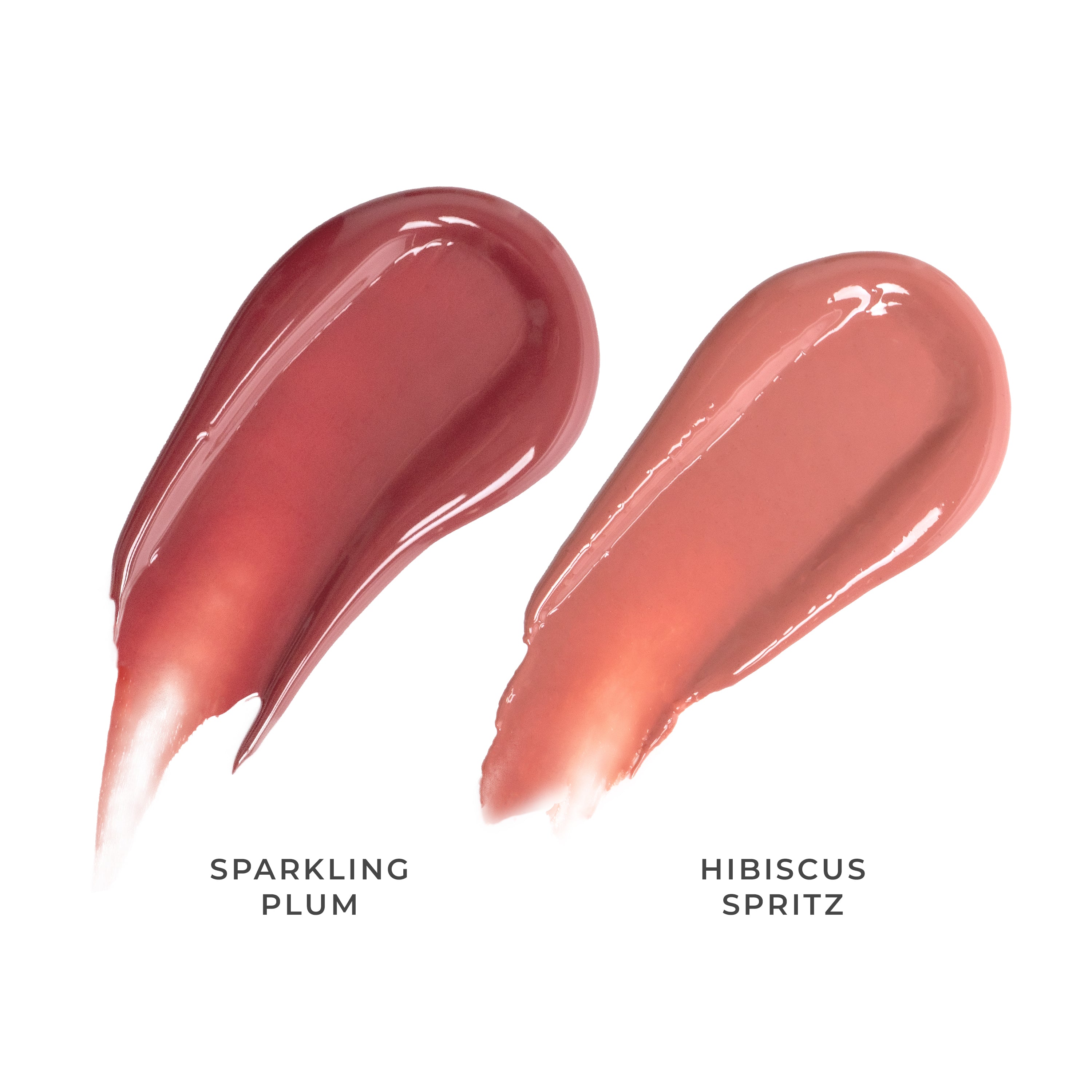 The Glossy Set 2-Piece Multitasking Lip Tint Kit