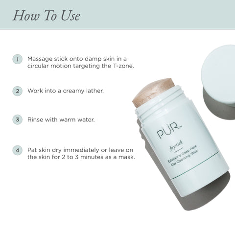 Joystick Exfoliating Deep Pore Cleanser