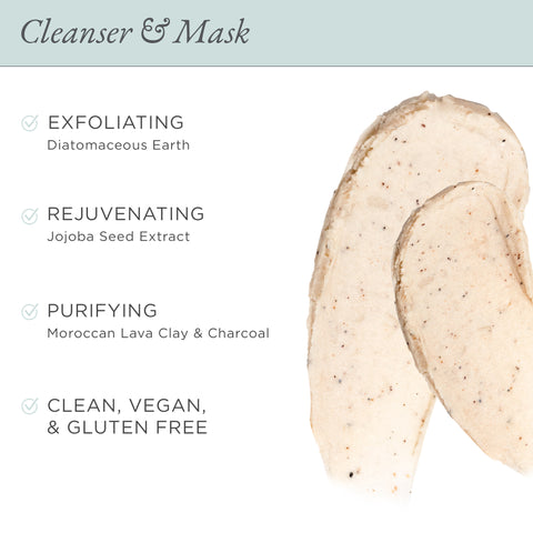 Joystick Exfoliating Deep Pore Cleanser