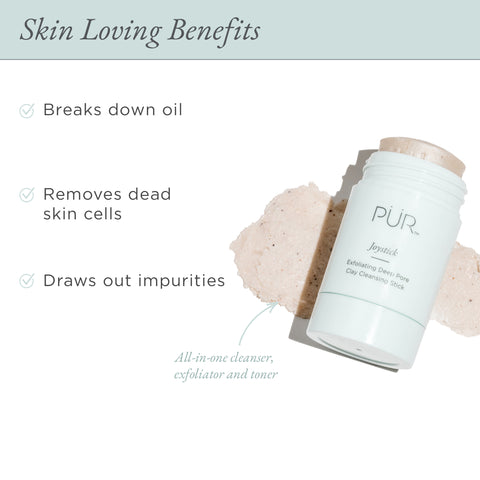 Joystick Exfoliating Deep Pore Cleanser