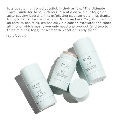 Joystick Exfoliating Deep Pore Cleanser