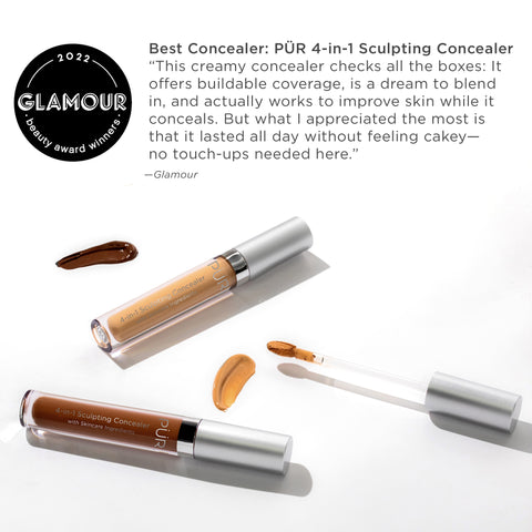 4-in-1 Sculpting Concealer with Skincare Ingredients