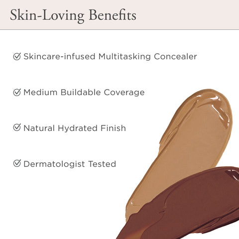4-in-1 Sculpting Concealer with Skincare Ingredients