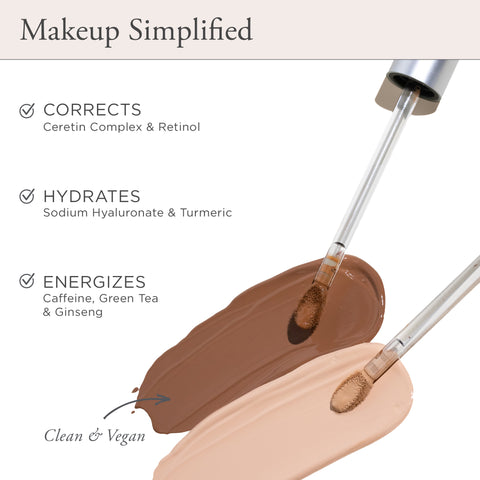 4-in-1 Sculpting Concealer with Skincare Ingredients