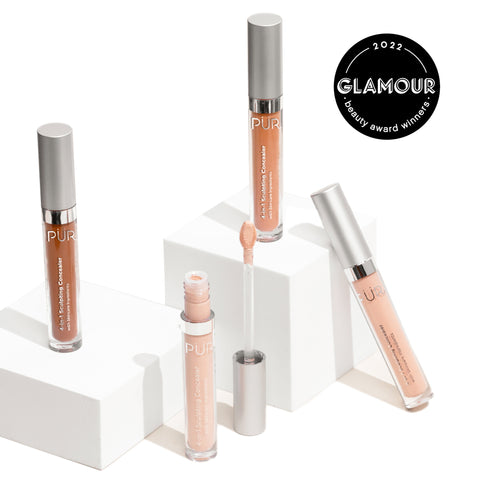 4-in-1 Sculpting Concealer with Skincare Ingredients