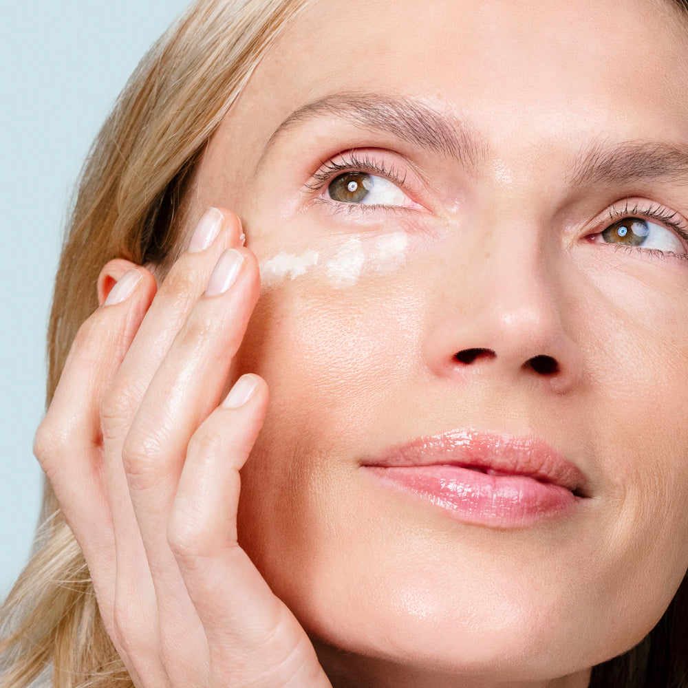 Rescue C Brightening Vitamin C & Peptide Eye Cream