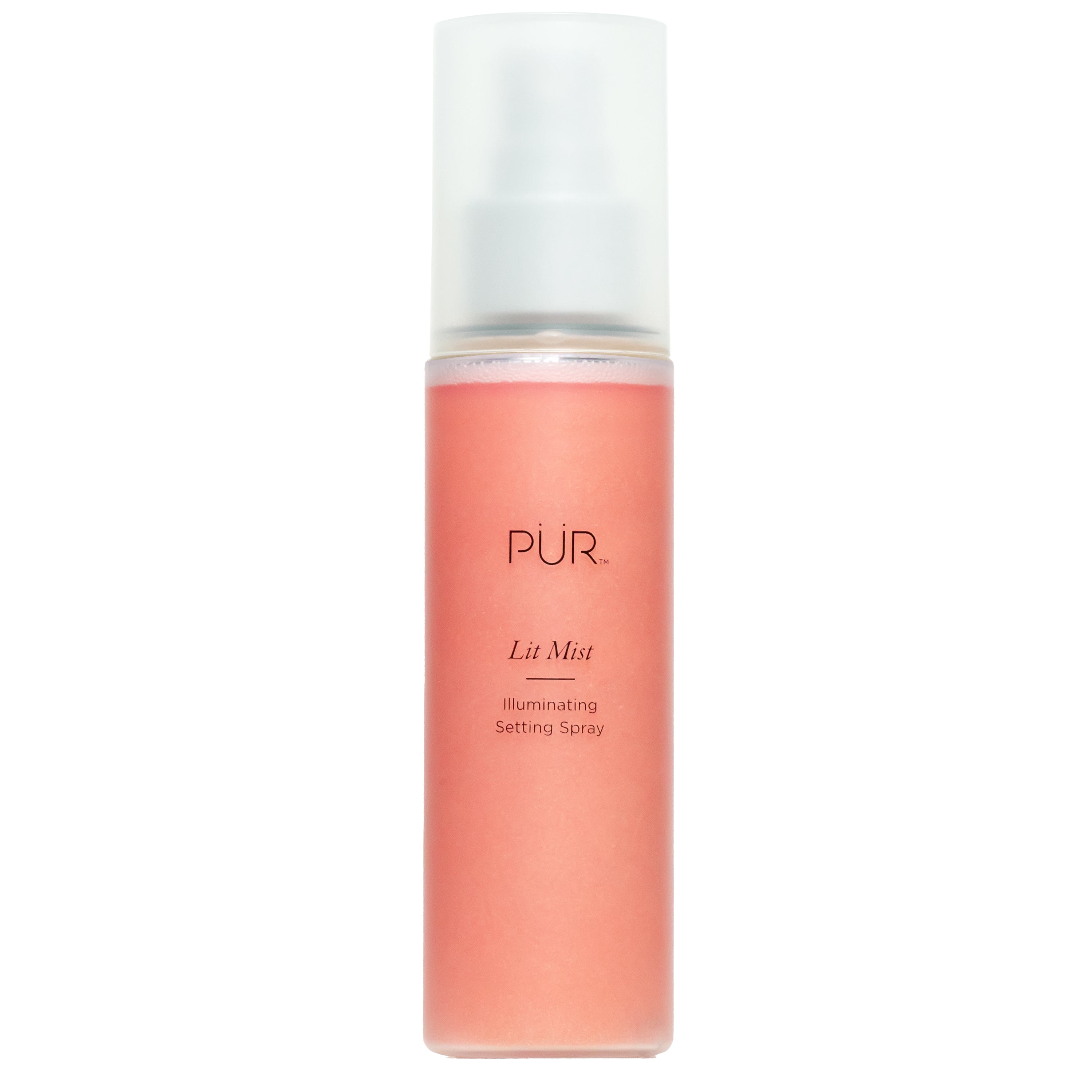 Lit Mist Illuminating Setting Spray