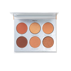 Product Image for On Point Eyeshadow Palette - Friday